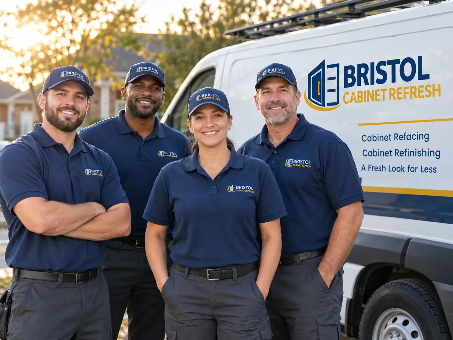 Kitchen Cabinet Refacing company in Bensenville, IL